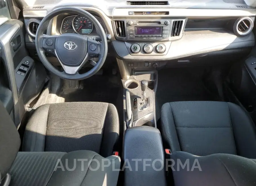 TOYOTA RAV4 LE 2015 vin 2T3ZFREV0FW162908 from auto auction Copart