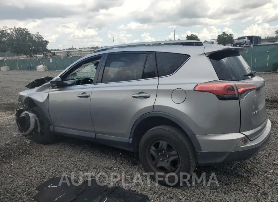 TOYOTA RAV4 LE 2017 vin 2T3ZFREV3HW370428 from auto auction Copart