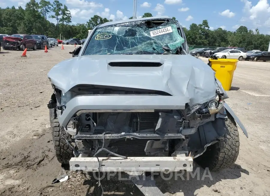 TOYOTA TACOMA DOU 2018 vin 3TMAZ5CN5JM076228 from auto auction Copart