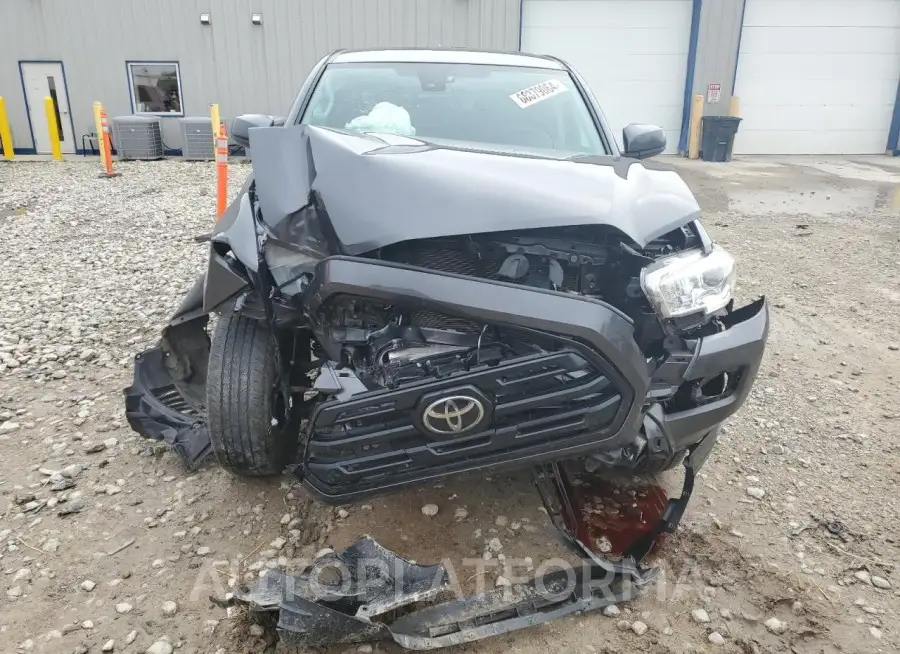 TOYOTA TACOMA 2019 vin 3TMCZ5AN2KM247658 from auto auction Copart