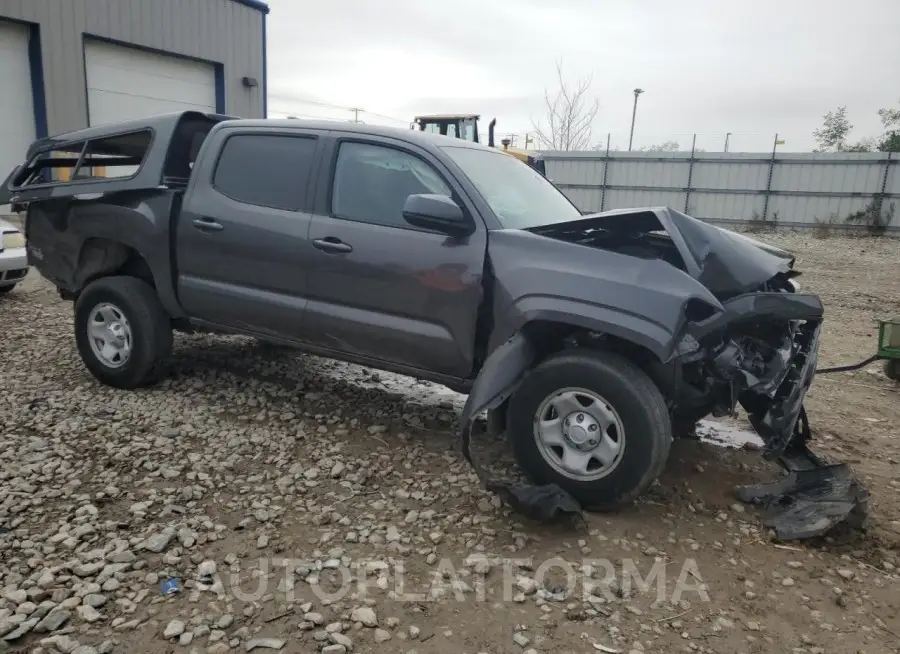 TOYOTA TACOMA 2019 vin 3TMCZ5AN2KM247658 from auto auction Copart