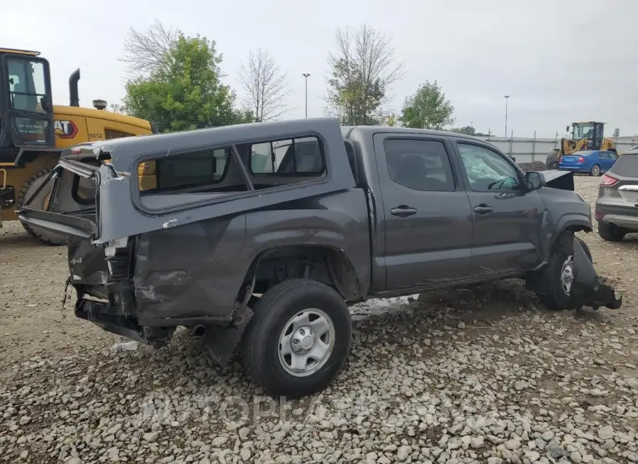 TOYOTA TACOMA 2019 vin 3TMCZ5AN2KM247658 from auto auction Copart