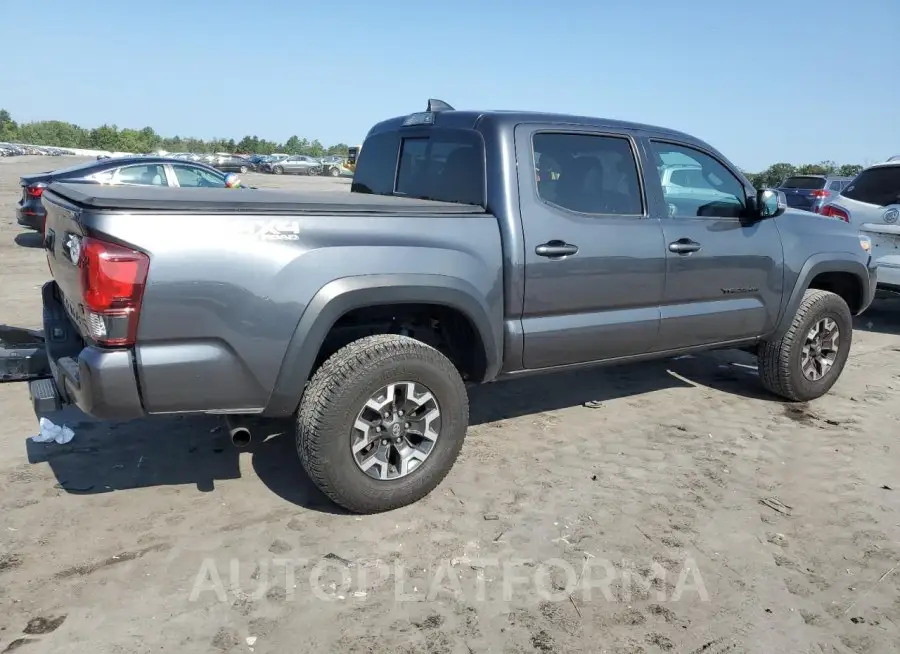 TOYOTA TACOMA DOU 2020 vin 3TMCZ5AN3LM343655 from auto auction Copart