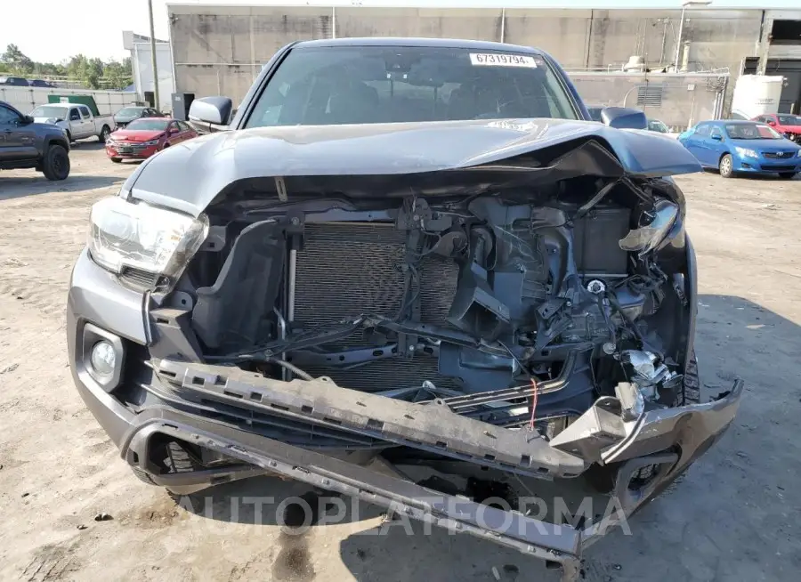 TOYOTA TACOMA DOU 2020 vin 3TMCZ5AN3LM343655 from auto auction Copart