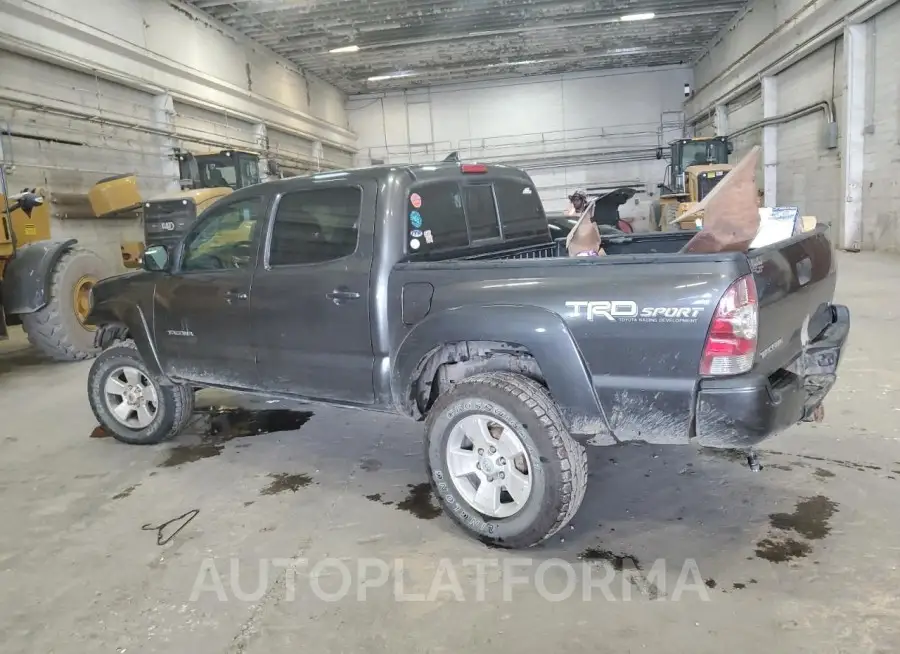 TOYOTA TACOMA 2015 vin 3TMLU4EN7FM205530 from auto auction Copart