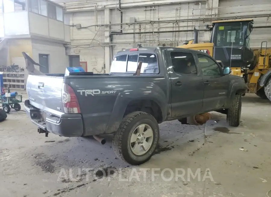 TOYOTA TACOMA 2015 vin 3TMLU4EN7FM205530 from auto auction Copart