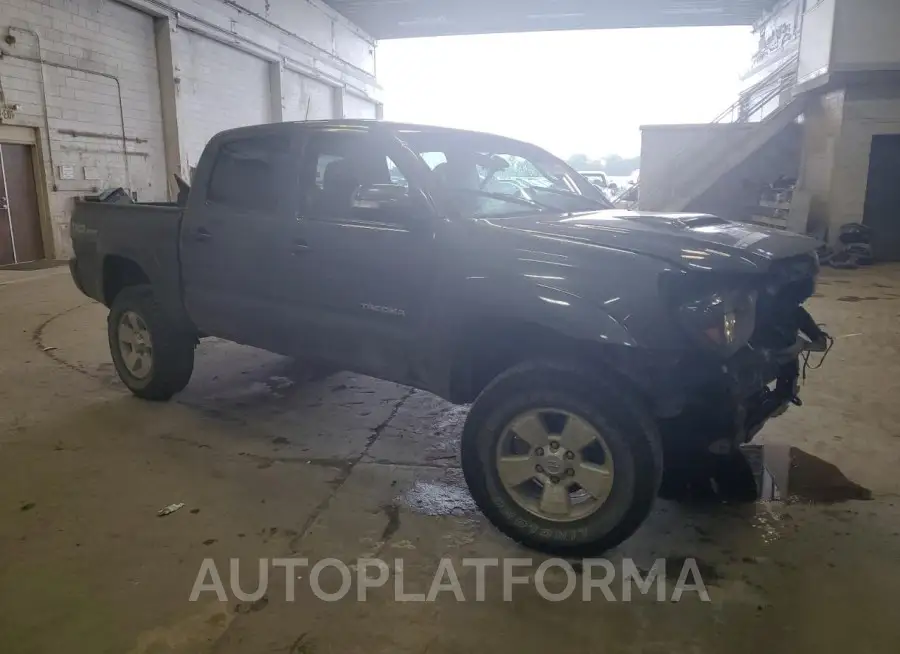 TOYOTA TACOMA 2015 vin 3TMLU4EN7FM205530 from auto auction Copart