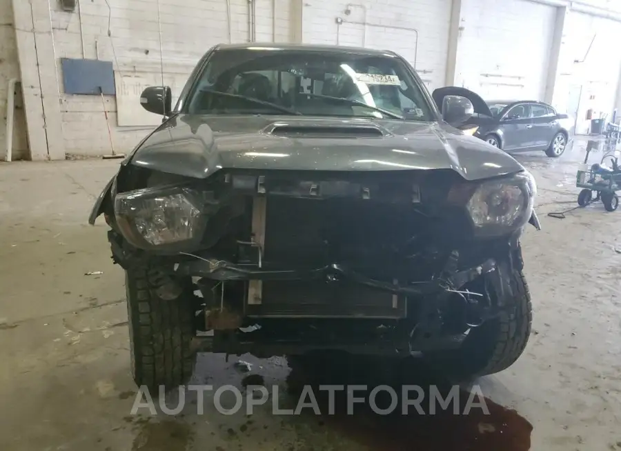 TOYOTA TACOMA 2015 vin 3TMLU4EN7FM205530 from auto auction Copart