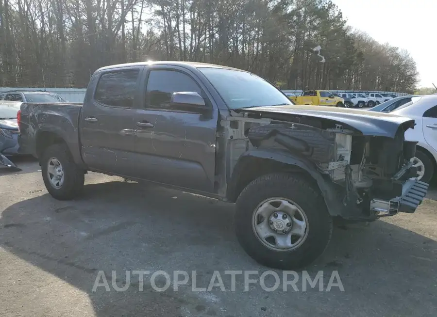 TOYOTA TACOMA DOU 2022 vin 3TYAX5GN5NT035107 from auto auction Copart