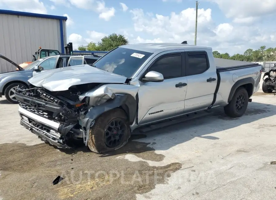 TOYOTA TACOMA DOU 2024 vin 3TYLB5JN9RT013343 from auto auction Copart