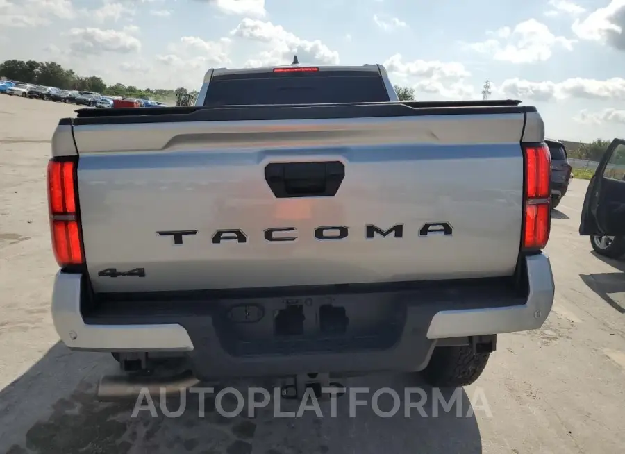 TOYOTA TACOMA DOU 2024 vin 3TYLB5JN9RT013343 from auto auction Copart