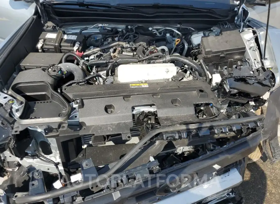 TOYOTA TACOMA DOU 2024 vin 3TYLB5JN9RT013343 from auto auction Copart