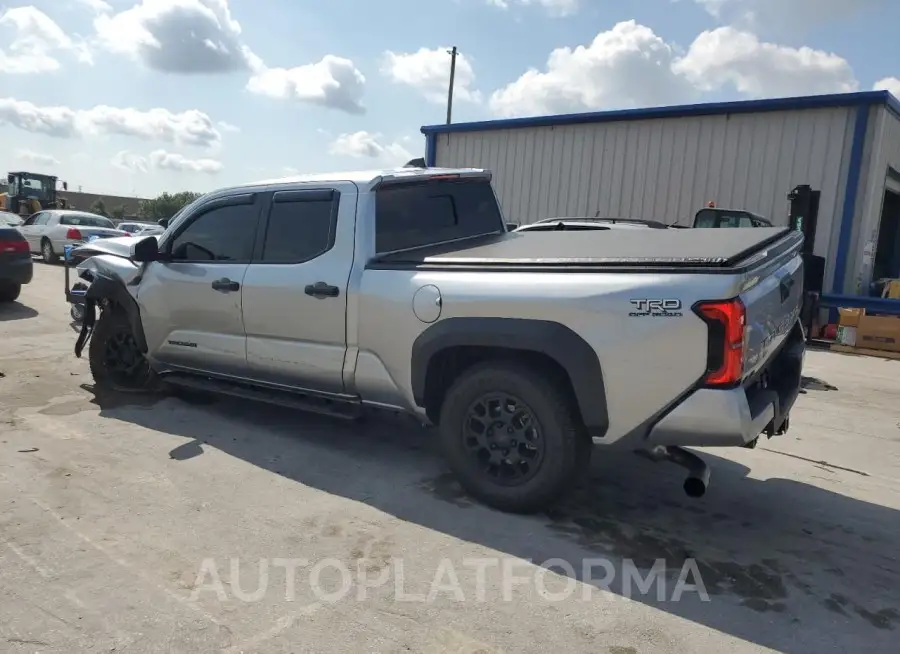 TOYOTA TACOMA DOU 2024 vin 3TYLB5JN9RT013343 from auto auction Copart