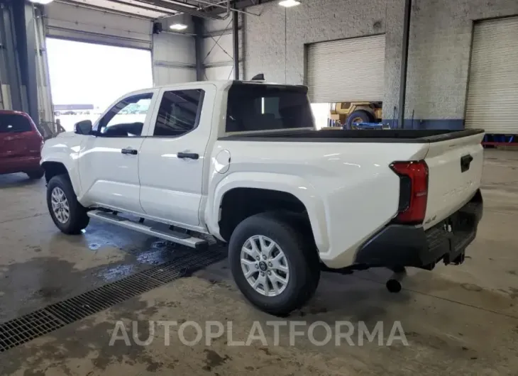 TOYOTA TACOMA DOU 2024 vin 3TYLD5KN6RT000090 from auto auction Copart