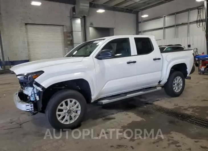 TOYOTA TACOMA DOU 2024 vin 3TYLD5KN6RT000090 from auto auction Copart