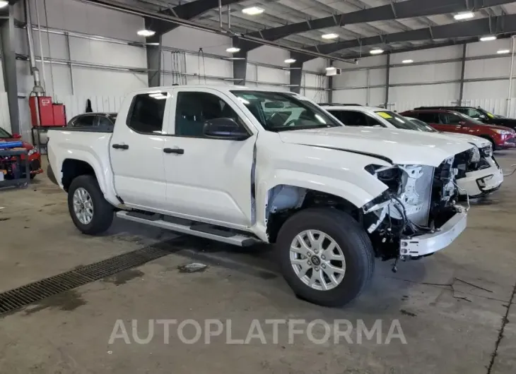 TOYOTA TACOMA DOU 2024 vin 3TYLD5KN6RT000090 from auto auction Copart