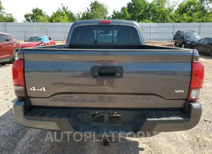 TOYOTA TACOMA ACC 2023 vin 3TYSZ5AN8PT108092 from auto auction Copart