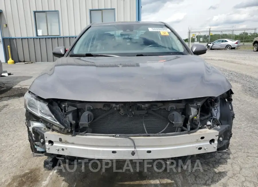 TOYOTA CAMRY L 2019 vin 4T1B11HK1KU761970 from auto auction Copart