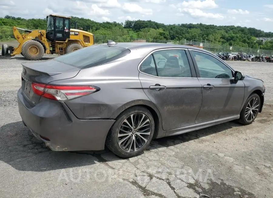 TOYOTA CAMRY L 2019 vin 4T1B11HK1KU761970 from auto auction Copart