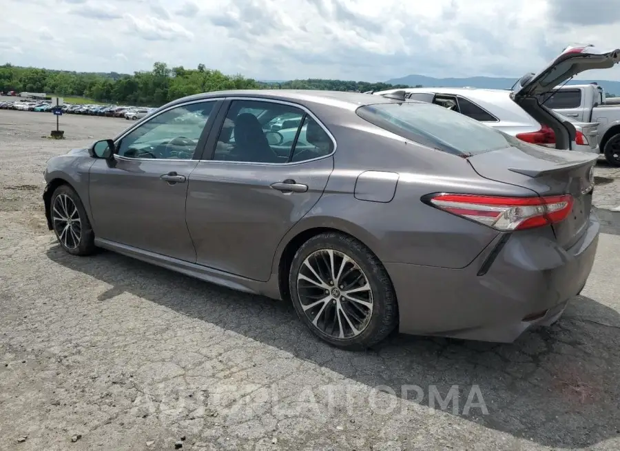 TOYOTA CAMRY L 2019 vin 4T1B11HK1KU761970 from auto auction Copart