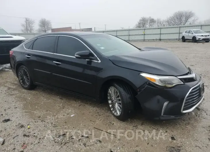 TOYOTA AVALON XLE 2017 vin 4T1BK1EB6HU246442 from auto auction Copart