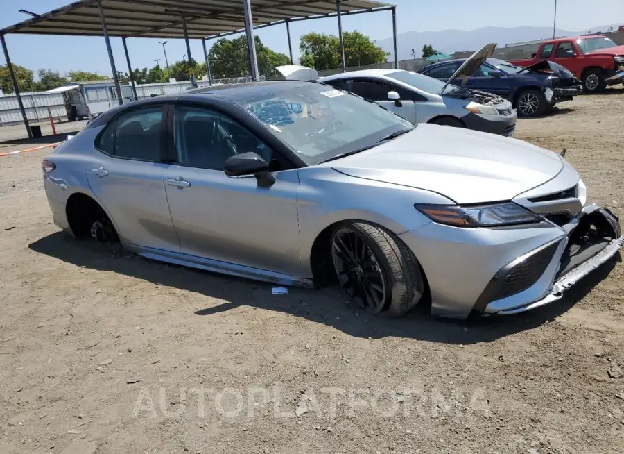 TOYOTA CAMRY XSE 2022 vin 4T1K31AK0NU042217 from auto auction Copart