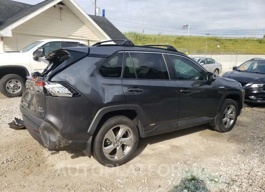 TOYOTA RAV4 XLE P 2021 vin 4T3B6RFV2MU020346 from auto auction Copart