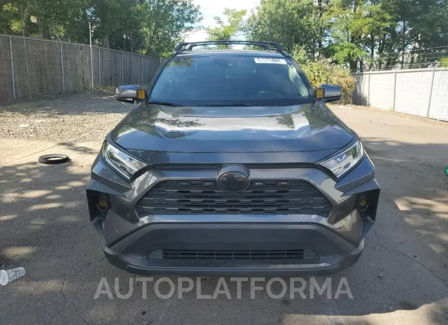 TOYOTA RAV4 XLE P 2021 vin 4T3B6RFV2MU048745 from auto auction Copart