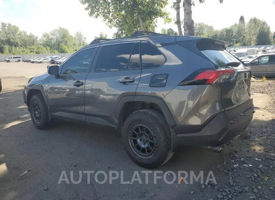 TOYOTA RAV4 XLE P 2021 vin 4T3B6RFV2MU048745 from auto auction Copart