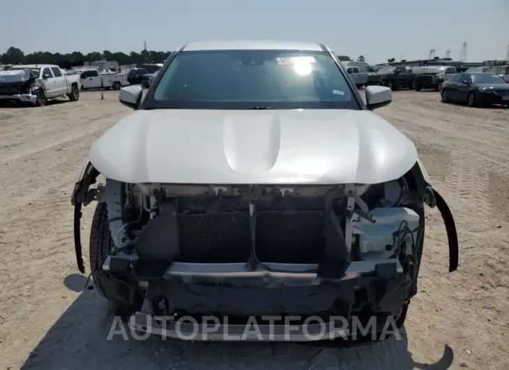 TOYOTA HIGHLANDER 2021 vin 5TDCZRAH8MS517867 from auto auction Copart