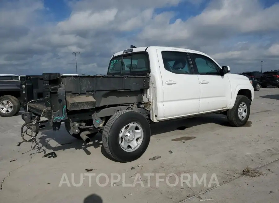 TOYOTA TACOMA DOU 2016 vin 5TFAX5GN3GX069572 from auto auction Copart