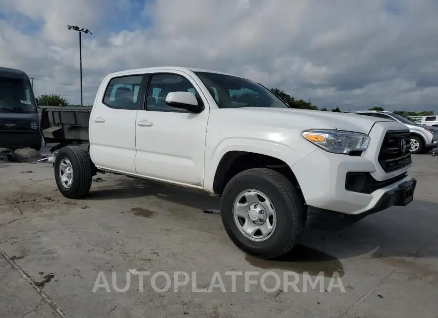 TOYOTA TACOMA DOU 2016 vin 5TFAX5GN3GX069572 from auto auction Copart