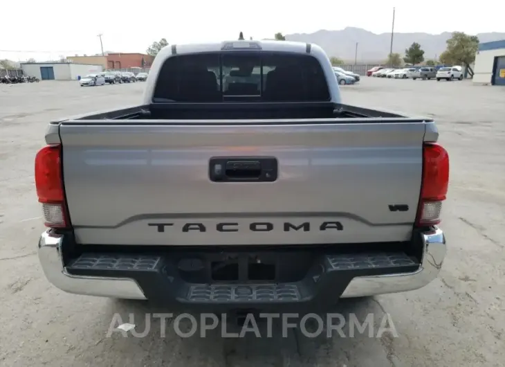 TOYOTA TACOMA DOU 2021 vin 5TFAZ5CN3MX101044 from auto auction Copart