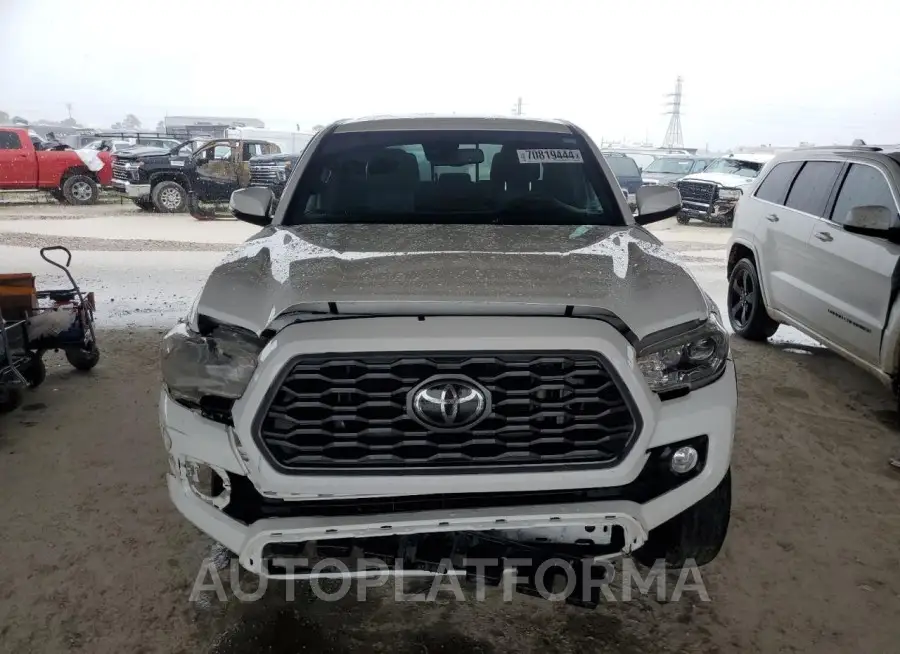 TOYOTA TACOMA DOU 2021 vin 5TFAZ5CNXMX106175 from auto auction Copart