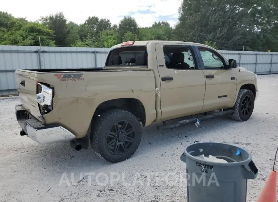 TOYOTA TUNDRA CRE 2018 vin 5TFDW5F13JX722326 from auto auction Copart