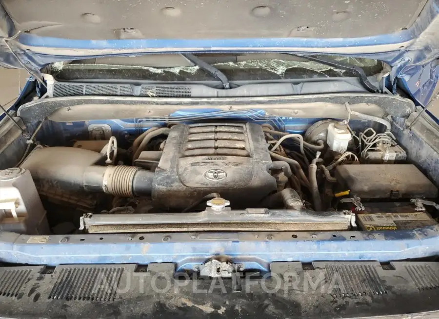 TOYOTA TUNDRA CRE 2016 vin 5TFEW5F18GX205357 from auto auction Copart