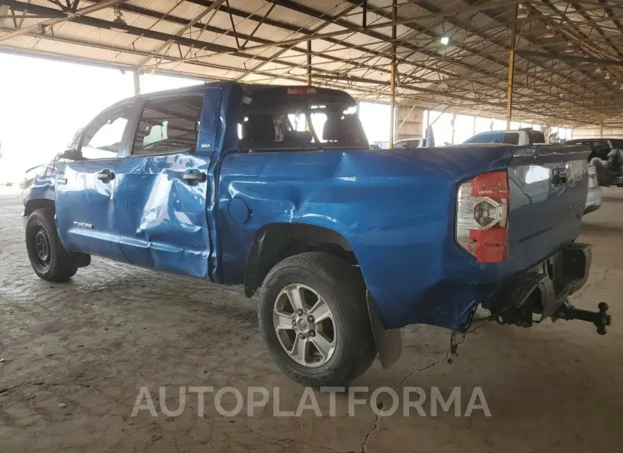 TOYOTA TUNDRA CRE 2016 vin 5TFEW5F18GX205357 from auto auction Copart