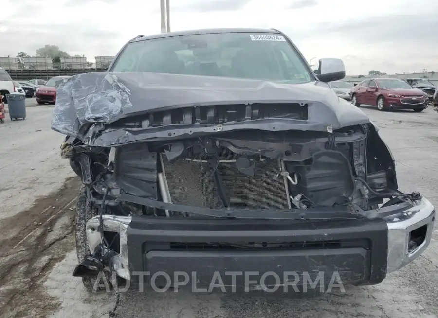 TOYOTA TUNDRA CRE 2021 vin 5TFHY5F17MX992255 from auto auction Copart