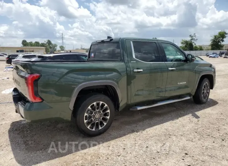 TOYOTA TUNDRA CRE 2023 vin 5TFJA5AB2PX028169 from auto auction Copart