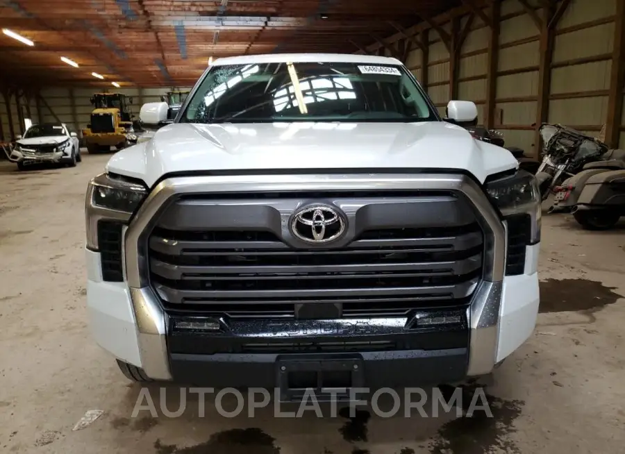 TOYOTA TUNDRA CRE 2022 vin 5TFJA5DB3NX008182 from auto auction Copart