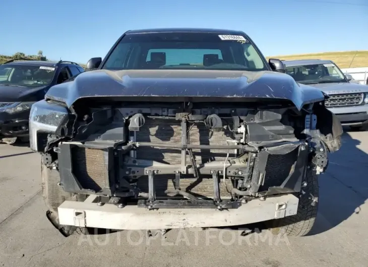 TOYOTA TUNDRA CRE 2022 vin 5TFLA5DB2NX004407 from auto auction Copart