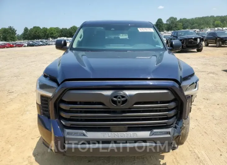 TOYOTA TUNDRA CRE 2023 vin 5TFLA5DB6PX093112 from auto auction Copart