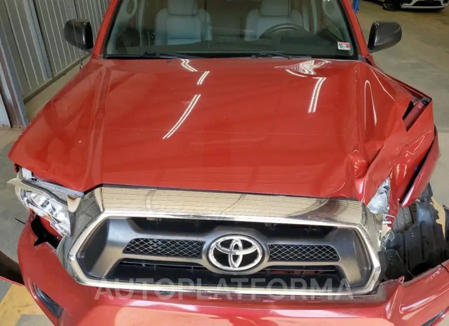 TOYOTA TACOMA DOU 2015 vin 5TFLU4EN5FX139750 from auto auction Copart