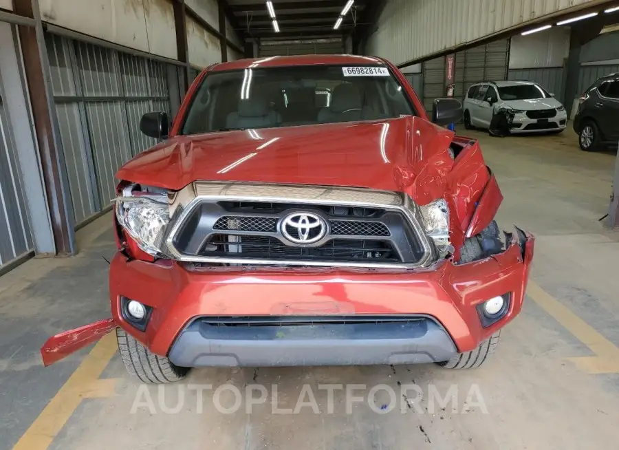 TOYOTA TACOMA DOU 2015 vin 5TFLU4EN5FX139750 from auto auction Copart