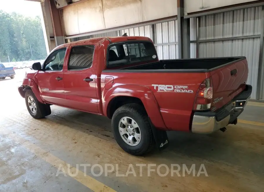 TOYOTA TACOMA DOU 2015 vin 5TFLU4EN5FX139750 from auto auction Copart