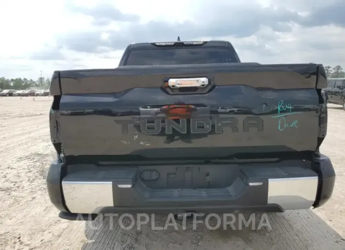 TOYOTA TUNDRA CRE 2023 vin 5TFMA5AB3PX025519 from auto auction Copart