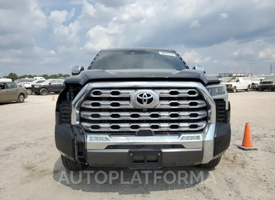 TOYOTA TUNDRA CRE 2023 vin 5TFMA5AB3PX025519 from auto auction Copart