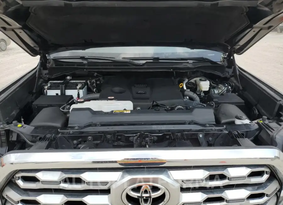 TOYOTA TUNDRA CRE 2023 vin 5TFMA5AB3PX025519 from auto auction Copart