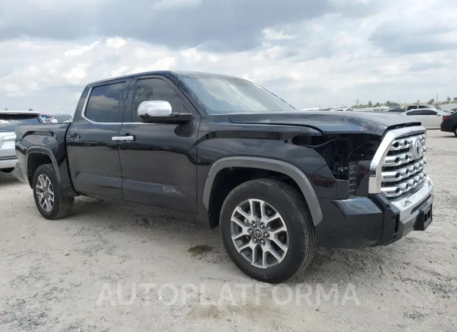 TOYOTA TUNDRA CRE 2023 vin 5TFMA5AB3PX025519 from auto auction Copart