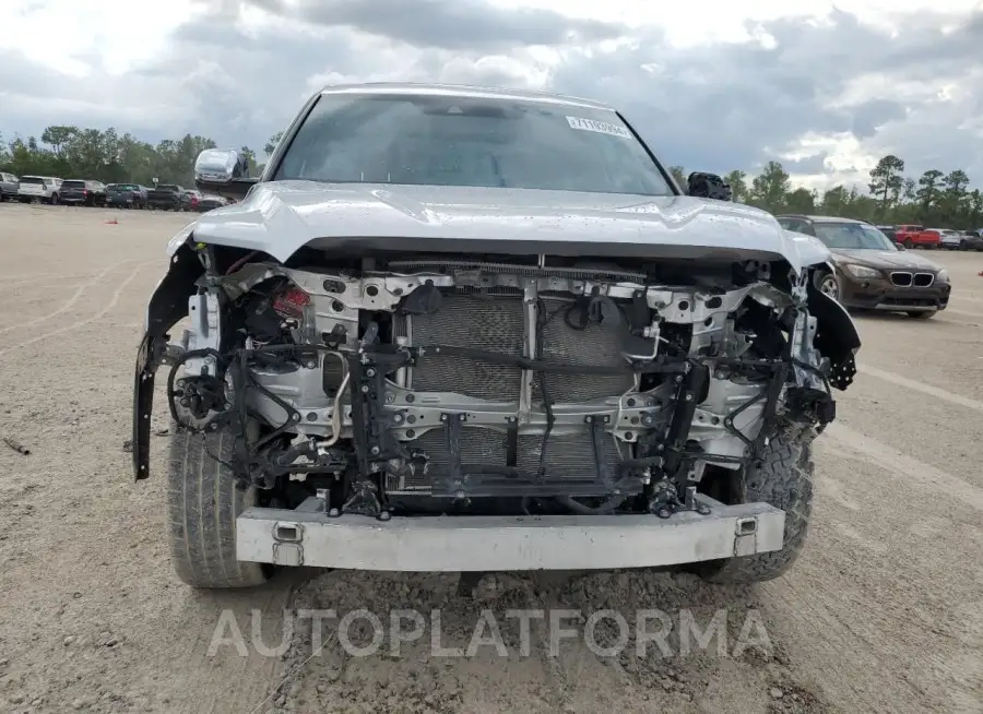 TOYOTA TUNDRA CRE 2022 vin 5TFMA5AB8NX014674 from auto auction Copart